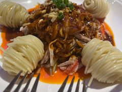 招牌冷面鸡-鱼库·不仅是一家烤鱼店(车公庙店)