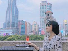 -上海明天广场JW万豪酒店