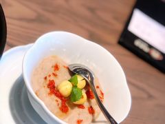 桂花芋泥-四道菜·福建菜馆(新街口金鹰店)