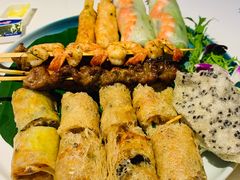 -花样西贡·蜜越餐厅·法式越南料理(水晶城店)