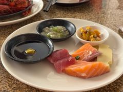 -怡咖啡海鲜自助餐厅(浦东香格里拉店)