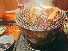 -山之屋炭火烧肉·生啤畅饮(大朗万科中央公园店)