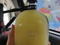 油柑津津橄榄-混果汁(福田领展中心城店)