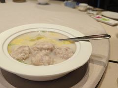 狮子头炖白菜-金鸭季·臻品餐厅(欢乐海岸购物中心店)