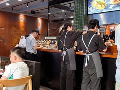 -魏斯理汉堡(西安沣东吾悦店)