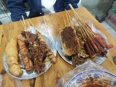 -小朱麻辣串(益民街店)