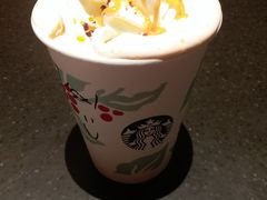 -星巴克(嘉定中信泰富万达广场店)