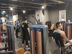 -古德菲力健身(中关村大恒店)