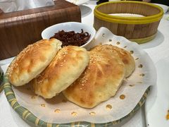 烧饼-海泰食府·新鲁菜·家宴(总部基地店)