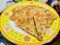 葱油饼-那家小馆