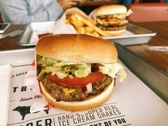 -FATBURGER 特富客汉堡(外交公寓店)