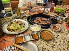 -首尔烤肉大排档(合生汇店)