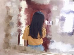 -茶发Salon·烫发染发理发