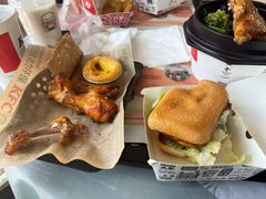 -肯德基(顺义光明大街店)