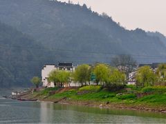 新安江山水画廊-新安江山水画廊风景区