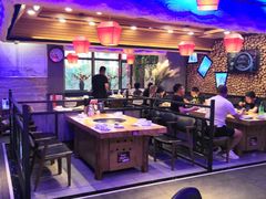 -山河屯铁锅炖(哈西站店)