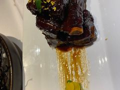 话梅排骨-玫瑰厅上海菜(兴国路店)