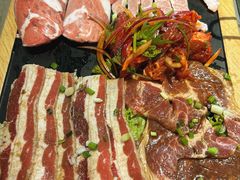 -小财盆地桌烤肉