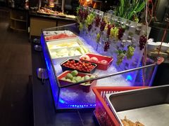 自助取餐区-青岛证大喜玛拉雅酒店·Z1餐厅