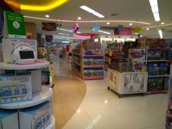 -孩子王童乐园(天津远洋乐堤港店)