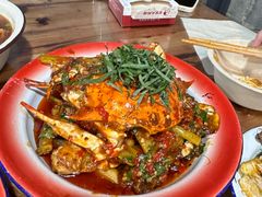 -夹夹大·蟹蟹大排档(财富又一城店)