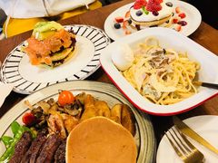 -AFS Cafe & Canteen(闽江二路店)