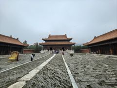 -清东陵