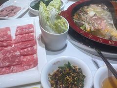 -重庆古城墙火锅(贵阳店)