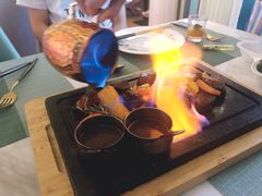 -蜜桃花开·中西融合菜E&W(南长街店)