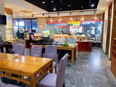 大堂-十方新概念素食餐厅(厚街店)