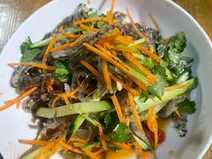 傣味泡椒鱼皮-蜗牛的家旅行主题云南菜餐厅.小酒馆(护国寺店)