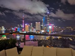 -顶层酒吧ROOF(上海艾迪逊酒店)