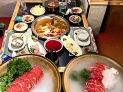 -廖掌柜·重庆鲜货火锅(上海首店)