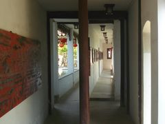 复廊-朱家角课植园