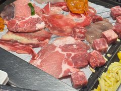 -阿亲家·韩式无限烤肉(春熙路店)