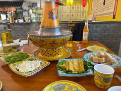 -松嘎里·乌拉满族火锅