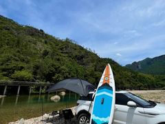 -众神白水涧景区