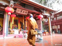 -东南悬空寺方广岩