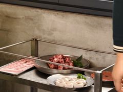 -范儿·嫂子烤肉·精致炭火烤肉(长治路店)