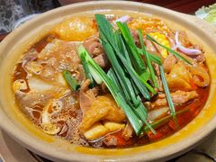 -沙胆彪炭炉牛杂煲(上海日月光广场店)