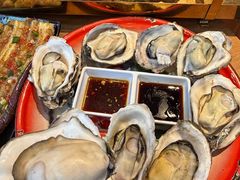 -华府九号海鲜烧烤大排档(龙域店)