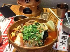 -成都你六姐·牛肉冒菜(上海环宇荟店)