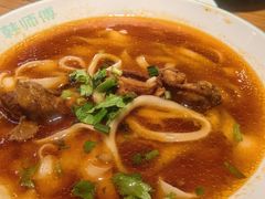 -韩师傅老大同刀削面(北苑路店)