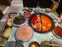 -鸿姐老火锅(花园路店)