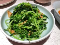 邹山腐皮鸡毛菜-竹外桃花·江南小酒馆(SKP·S店)