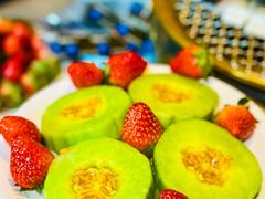 -伍棵煋炭烤自助料理·烤鳗鱼(浦东食品城店)