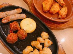 -萨莉亚意式餐厅(特力时尚汇店)