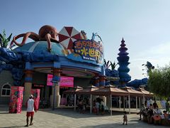 -西安华夏文旅水世界