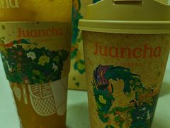 -眷茶(福都广场店)