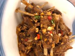 酱爆掌翼-先记烧鹅王·本地粤菜(福永店)